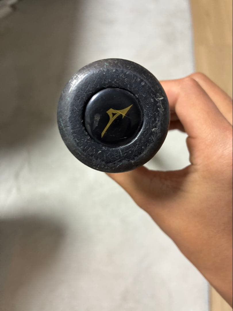少年軟式用　ミズノ　MIZUNO レガシー　BLACK