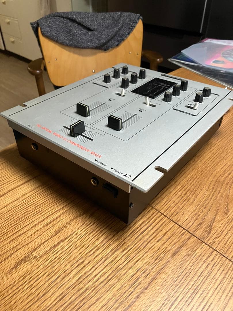 【値下げ】Technics SH-DJ1200 DJミキサー