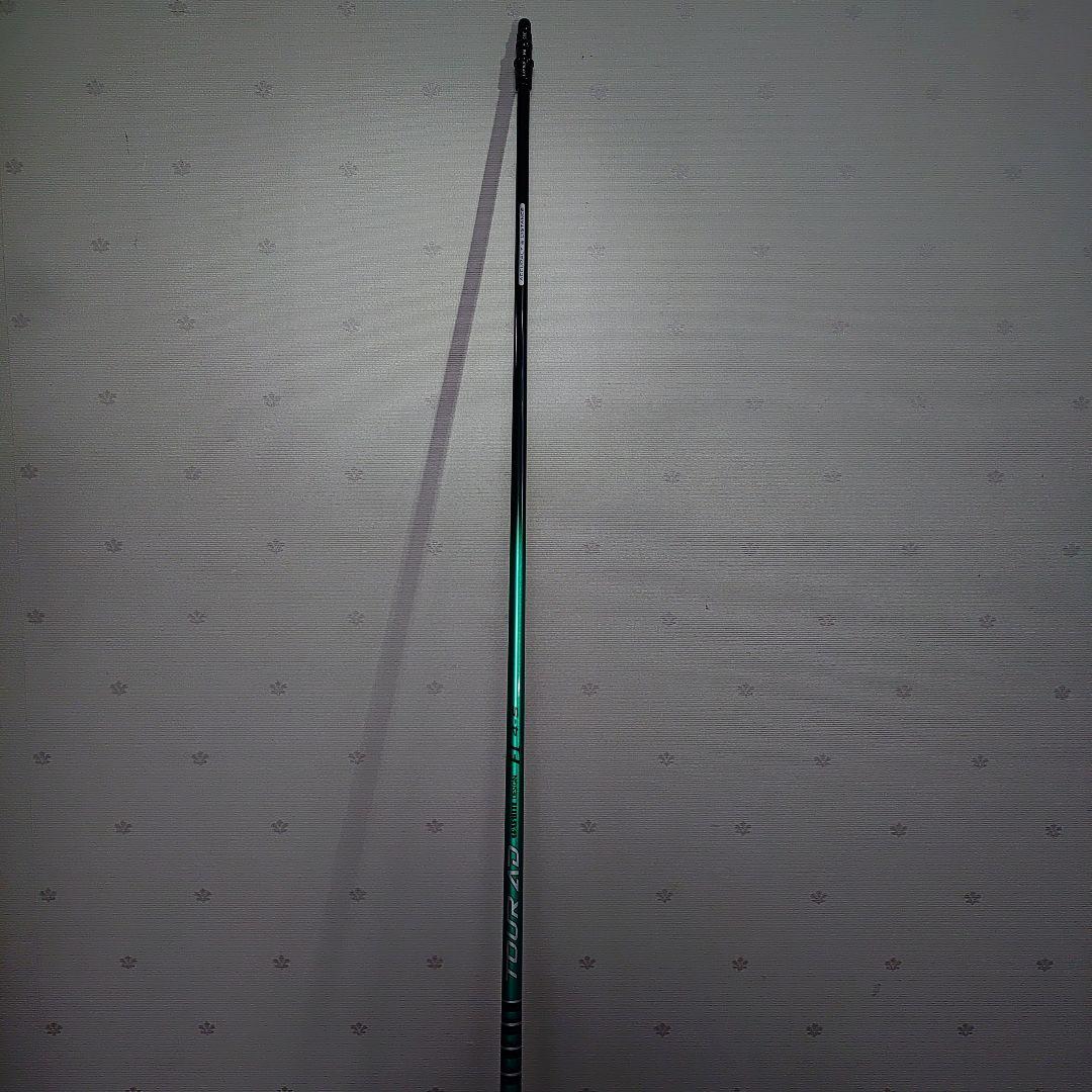 TOUR AD FI 4S 1Wシャフト(テーラーメイドスリーブ)
