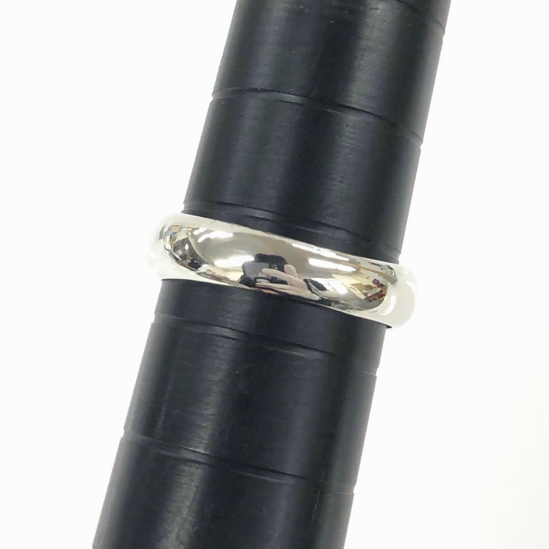 美品 スタージュエリー K14/SV925 ハートモチーフ リング 4g