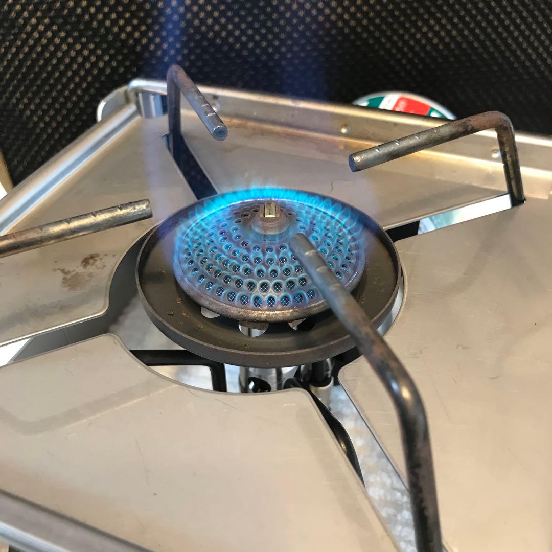 SOTO レギュレータストーブ、その他フルセットusedです。