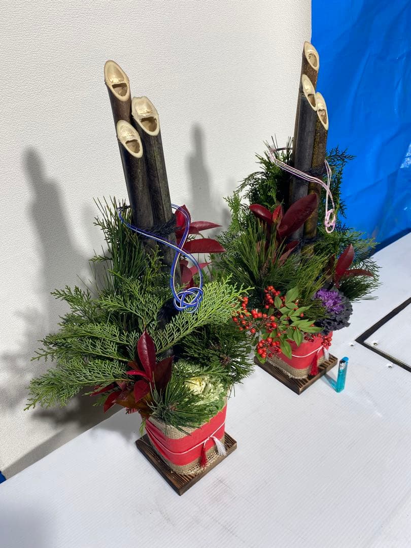 ぴろ☆彡　門松彩　紅