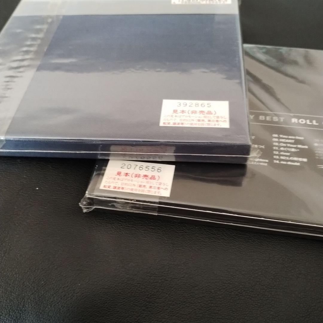 CHAGE and ASKA ベストアルバム2枚セット