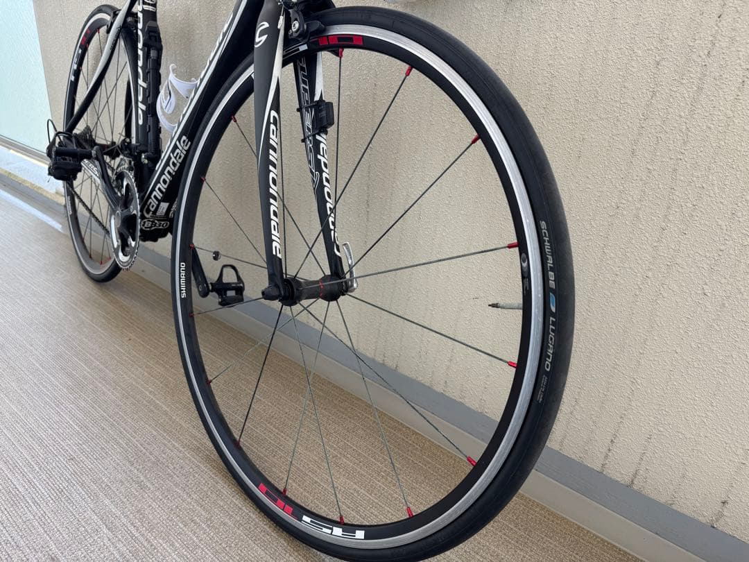 キャノンデール スーパーシックス