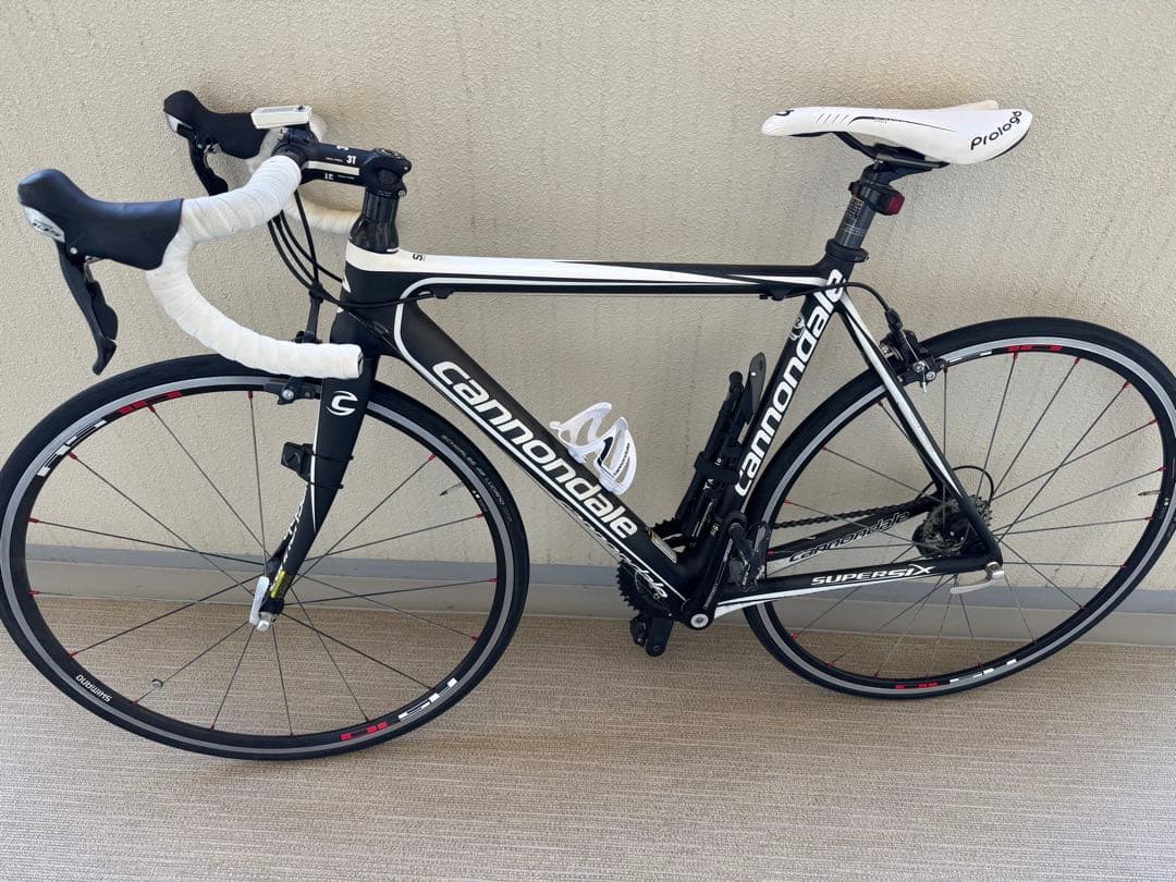 キャノンデール スーパーシックス
