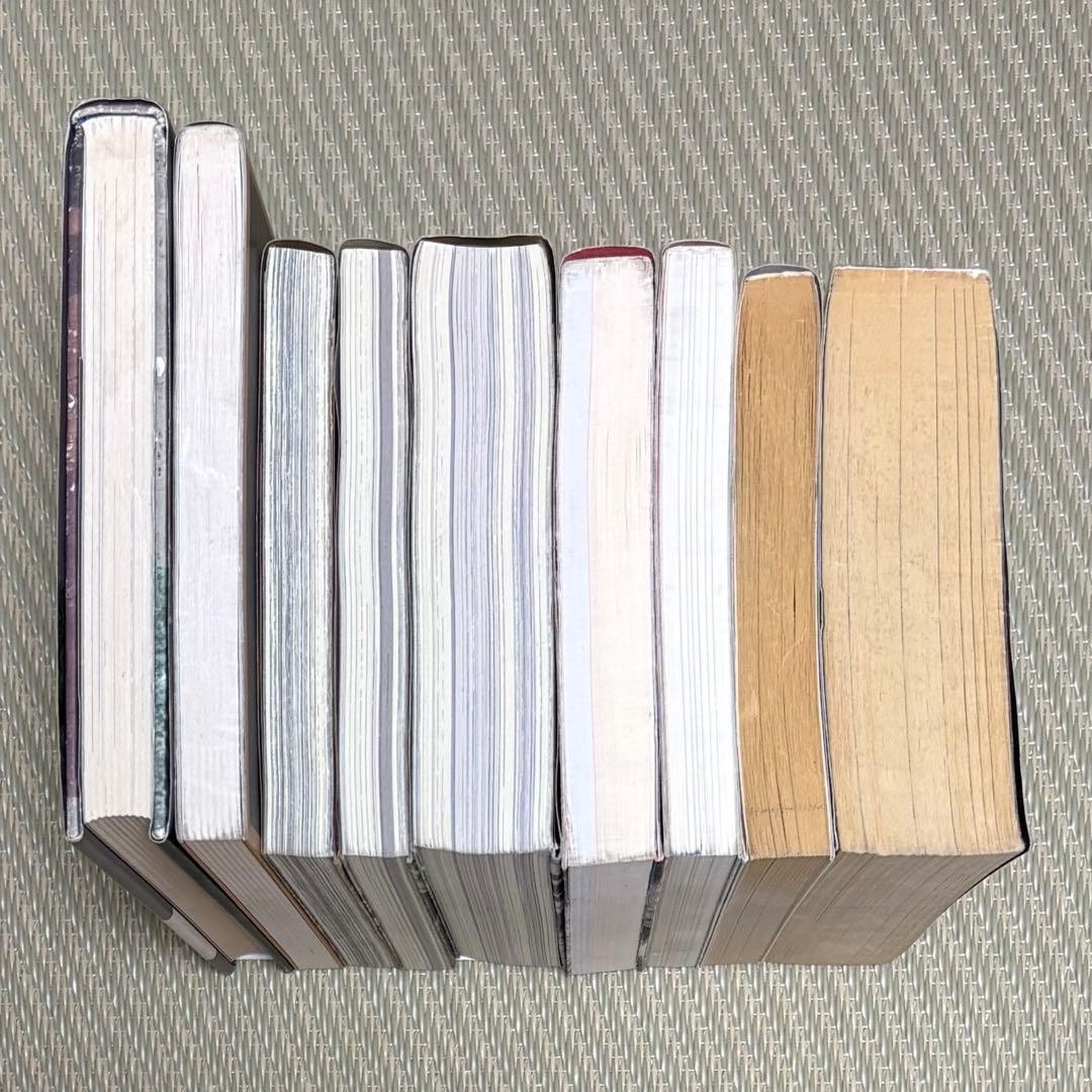 漫画 楳図かずお 9冊 まとめ セット【バラ売り不可】