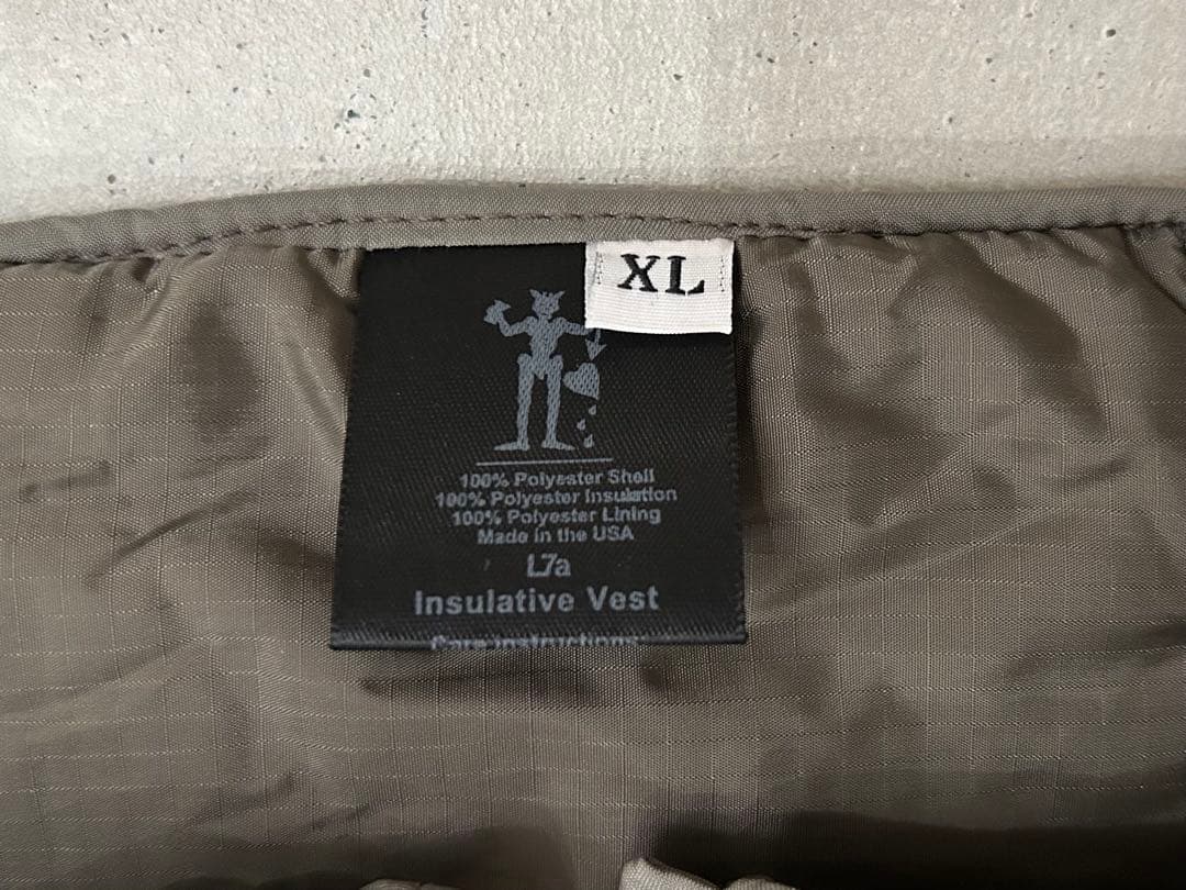 新品 ORC Industries PCU LEVEL7 IDEALジップ