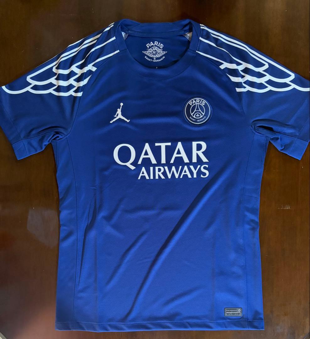 PSG 24-25 4th kit ヴィティーニャ 正規品