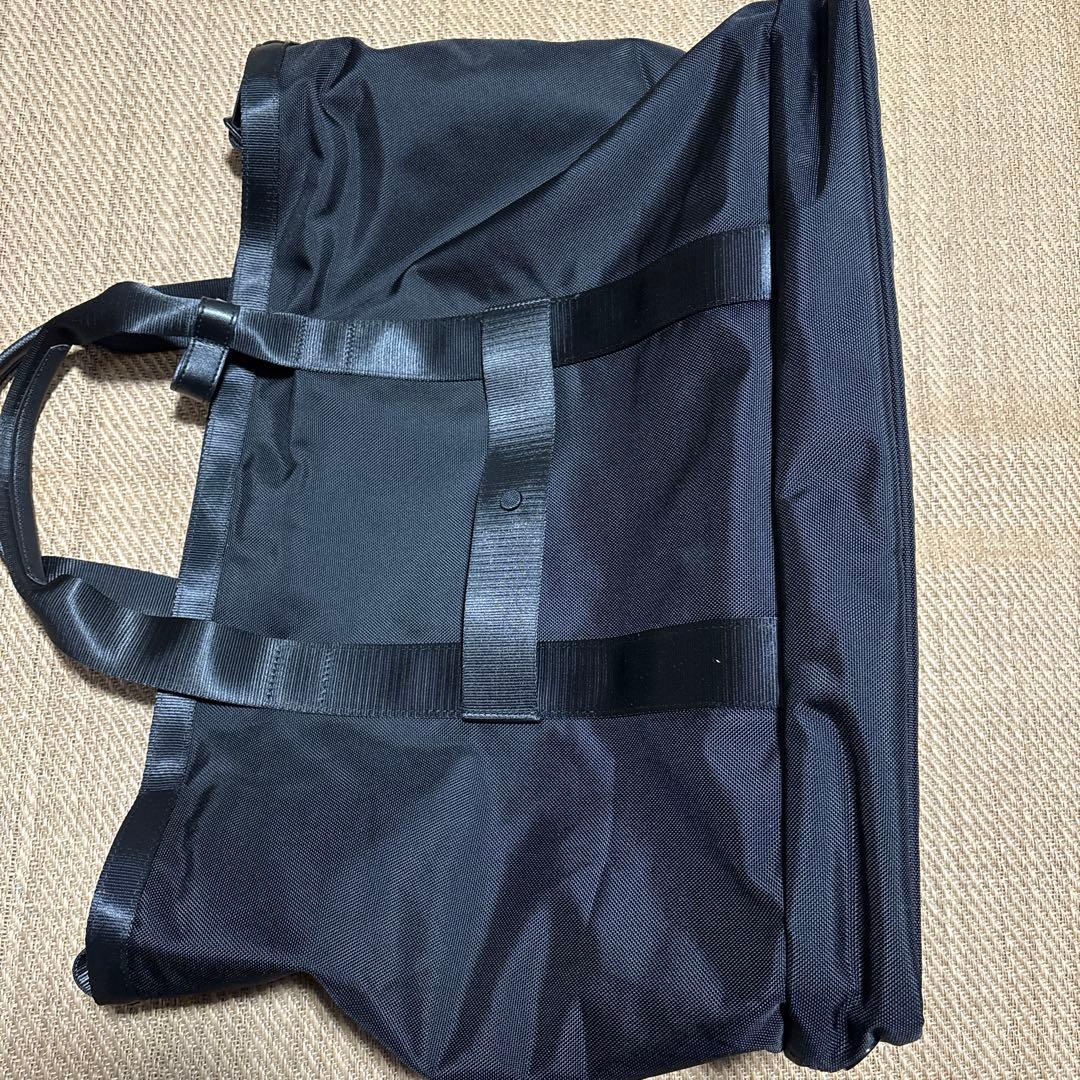 tumi トートバッグ　キャリーオールトート　アルファ3 黒