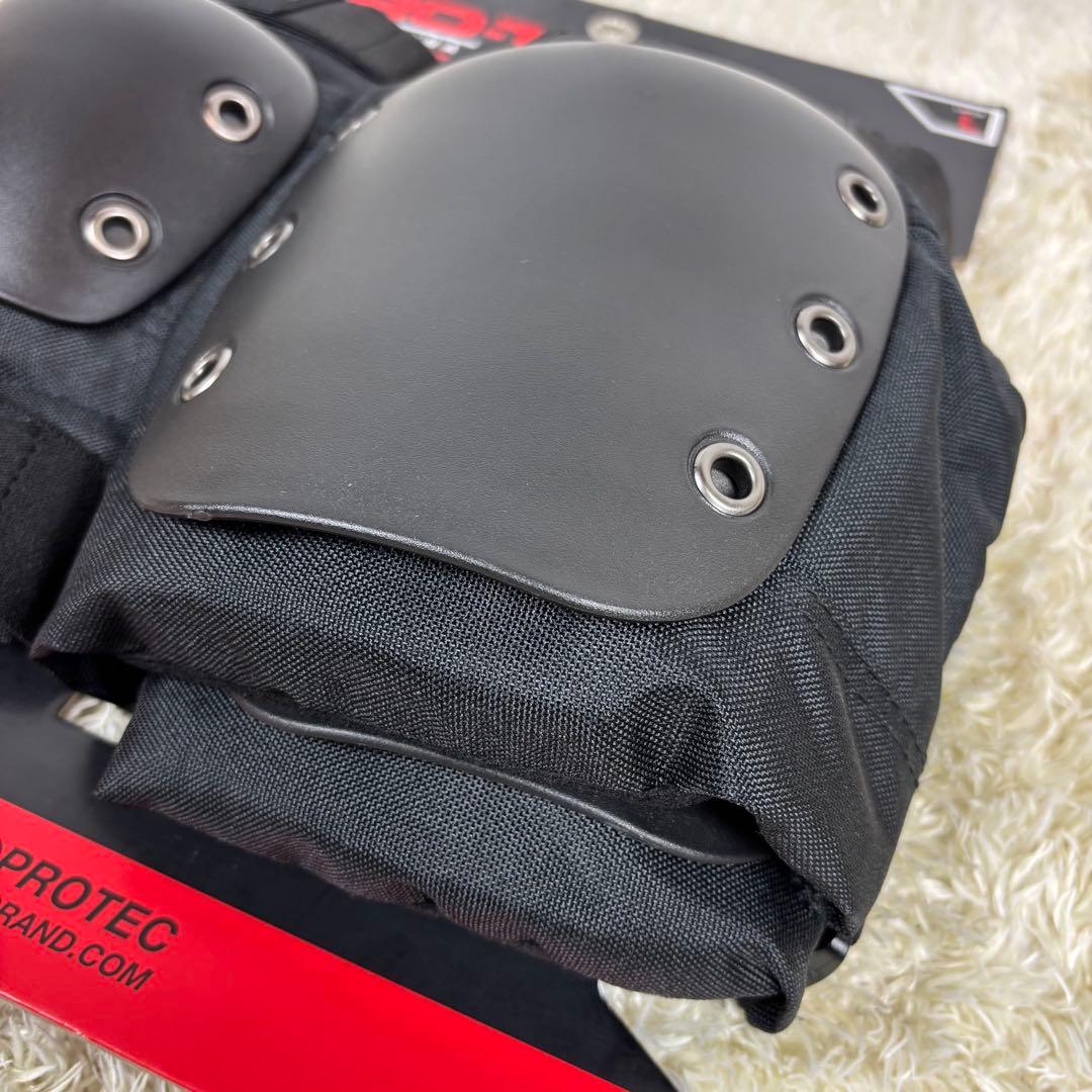 【未使用品】PRO-TEC エルボー・ニーコンボパック Lサイズ