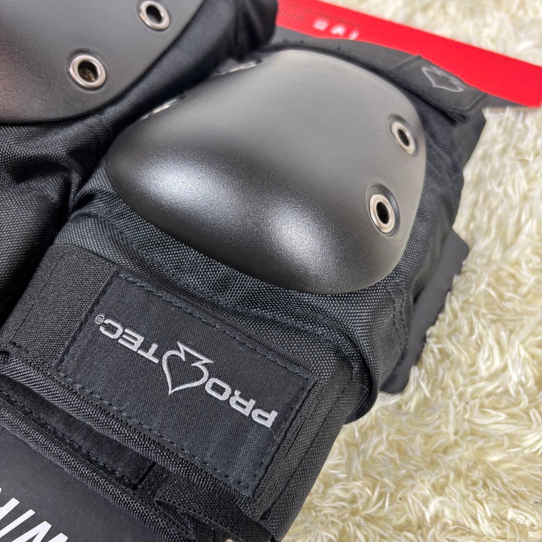 【未使用品】PRO-TEC エルボー・ニーコンボパック Lサイズ