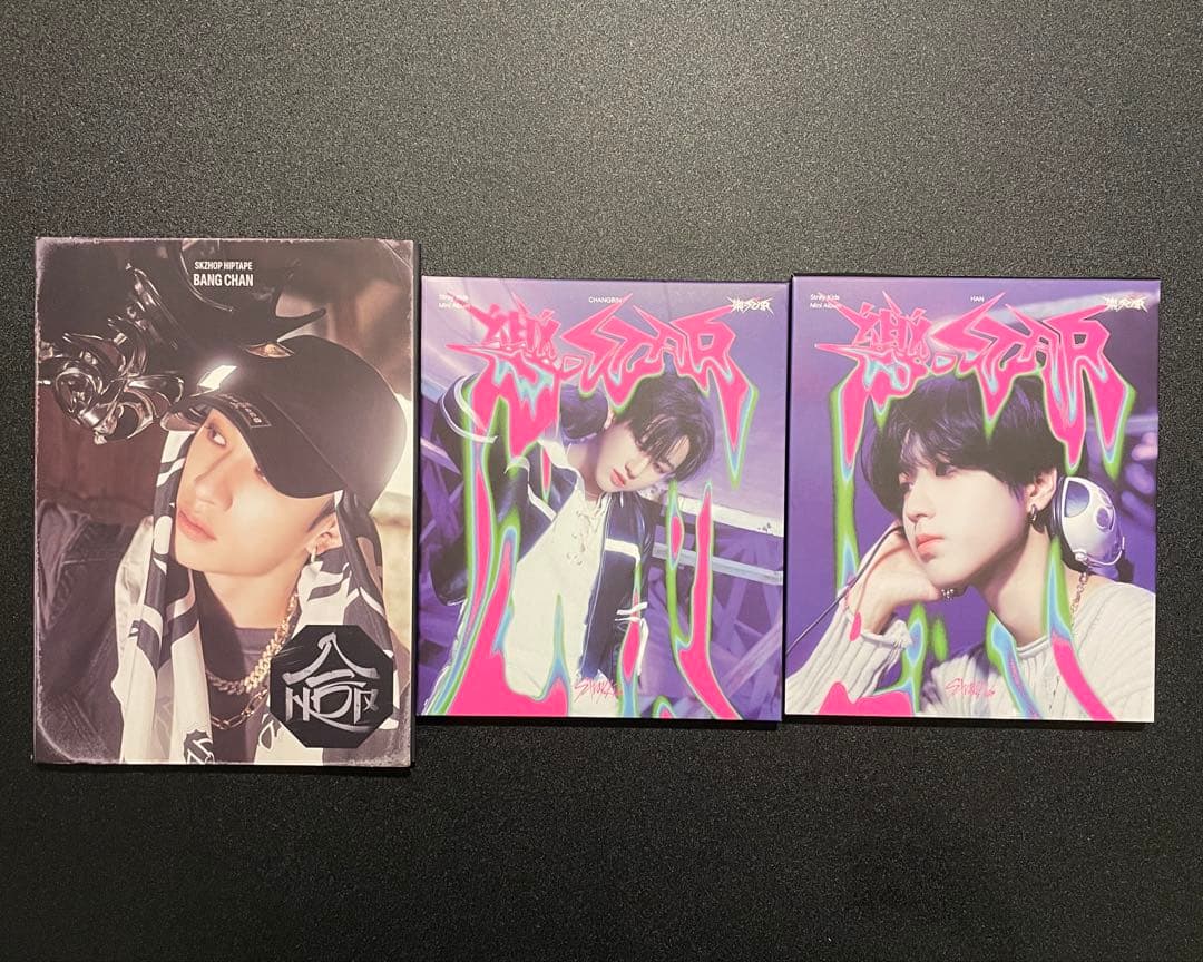 Straykids SKZOO トレカ ラントレ ガチャ アルバム くじ