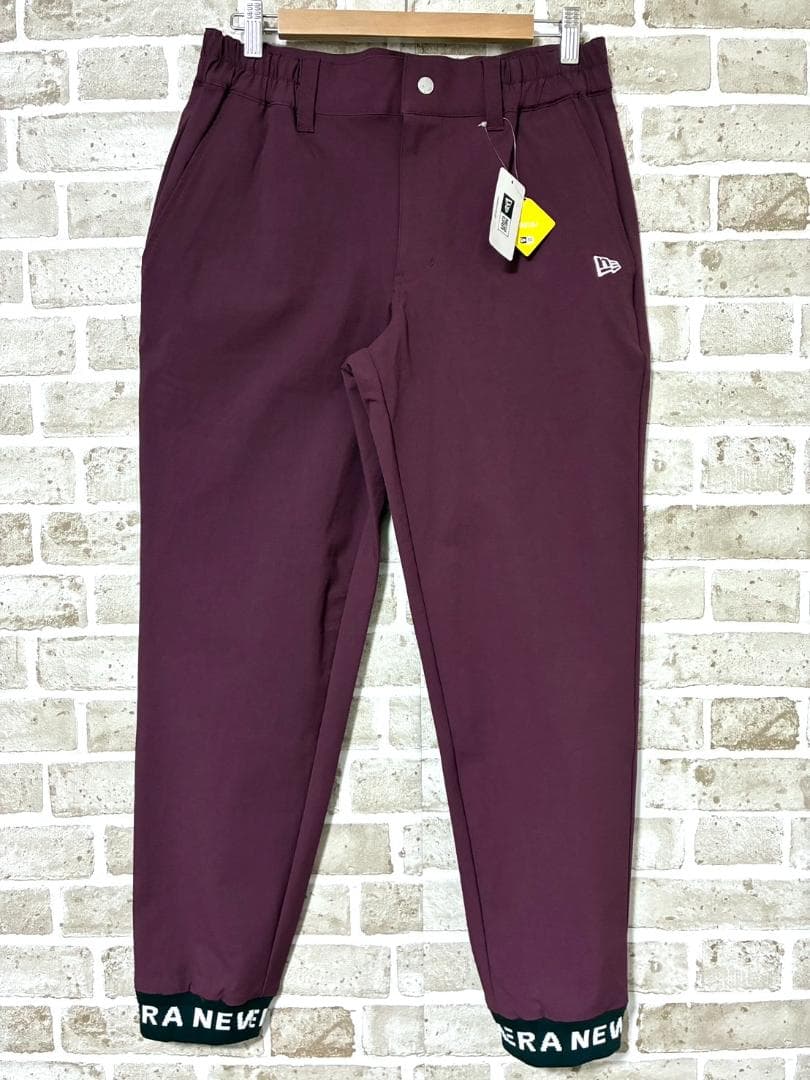 【早い者勝ち‼️】新品 ニューエラゴルフ メンズ ゴルフパンツ M ストレッチ