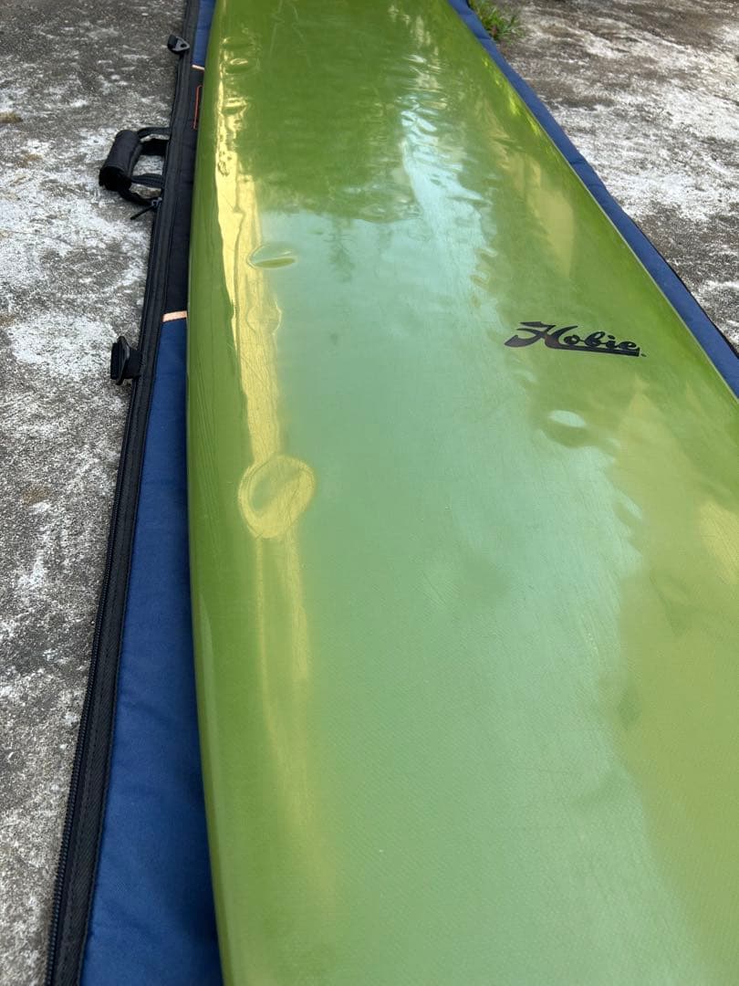 HOBIE tyler warrenシェイプ　9.6 手渡し限定