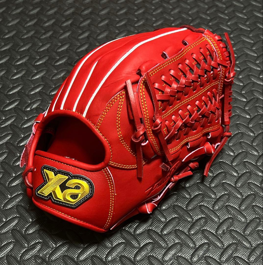 ザナックス xanax トラスト 軟式 内野手用 グローブ