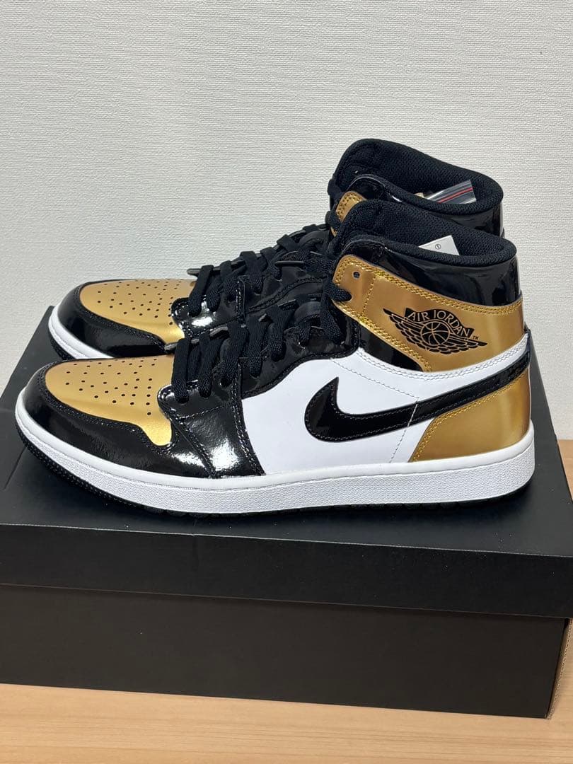 シューズ(男性用) Air Jordan 1 High G 11 (29cm)