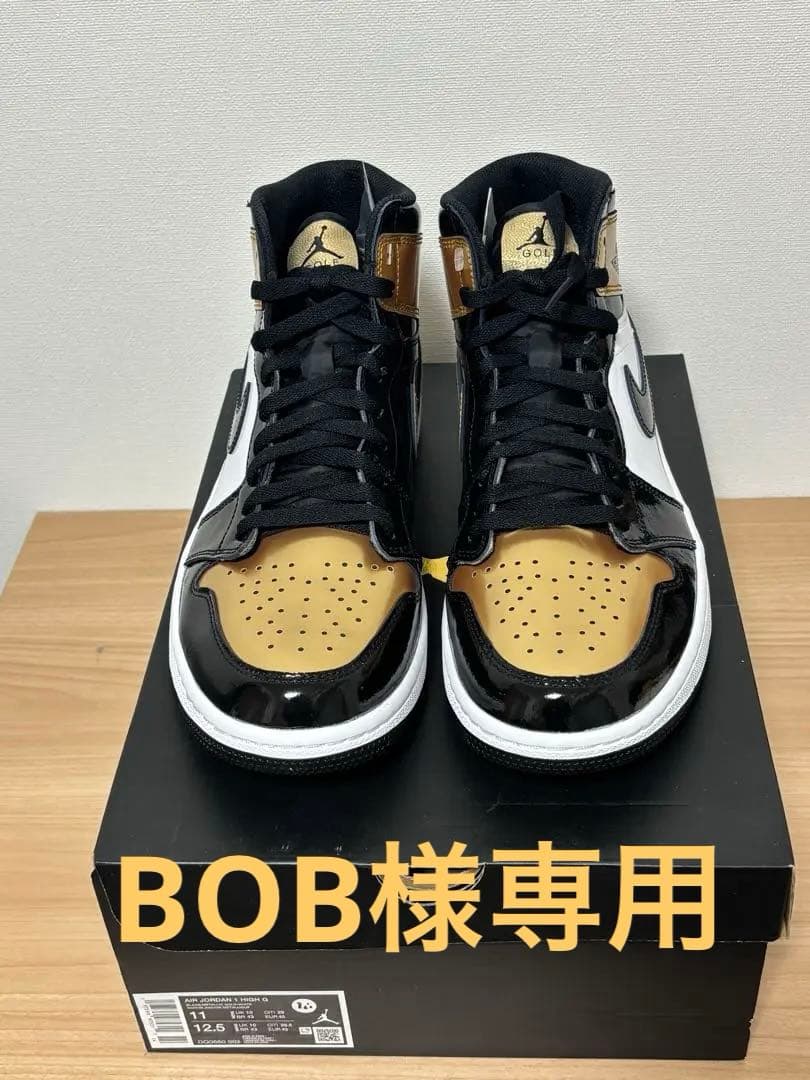 シューズ(男性用) Air Jordan 1 High G 11 (29cm)