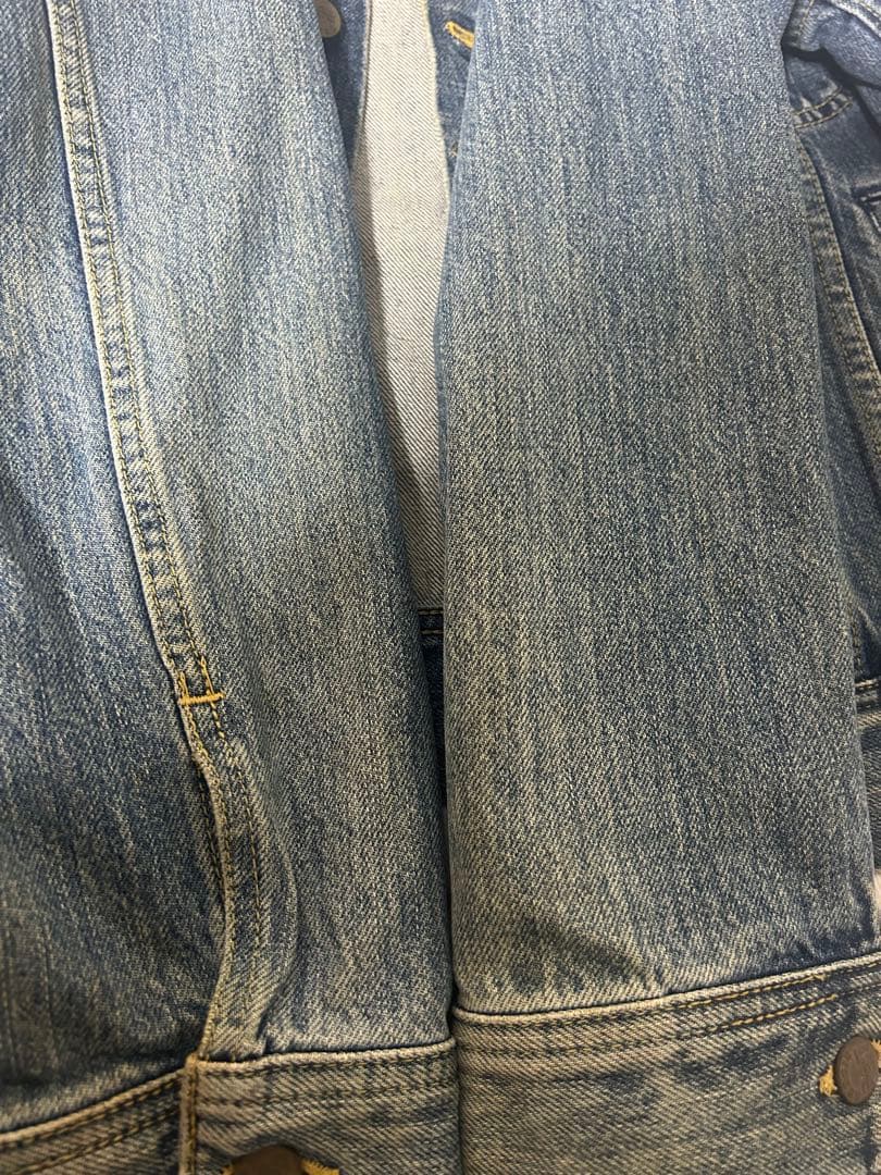 Lee 0424 101J 復刻 ライダース デニムジャケッ