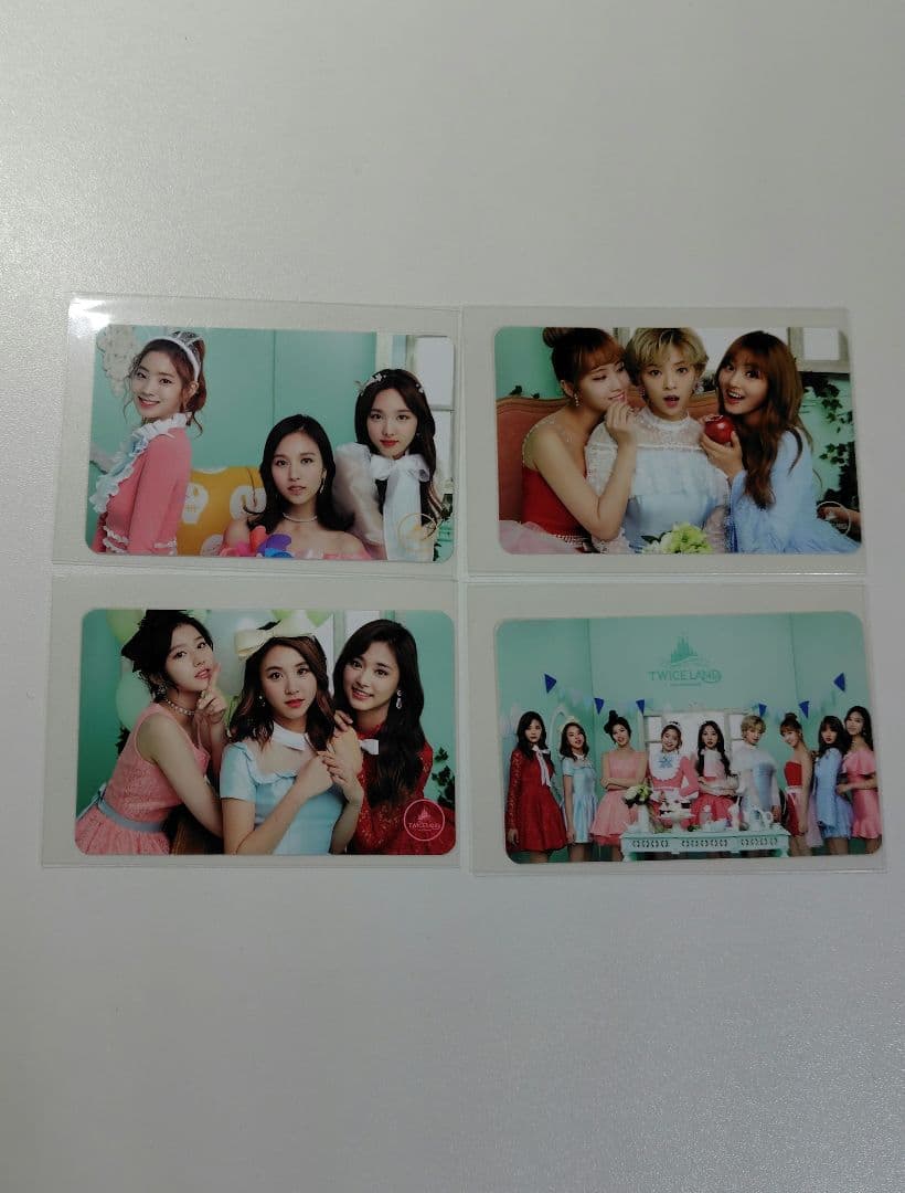 TWICELAND　the opening　トレカ22枚セット
