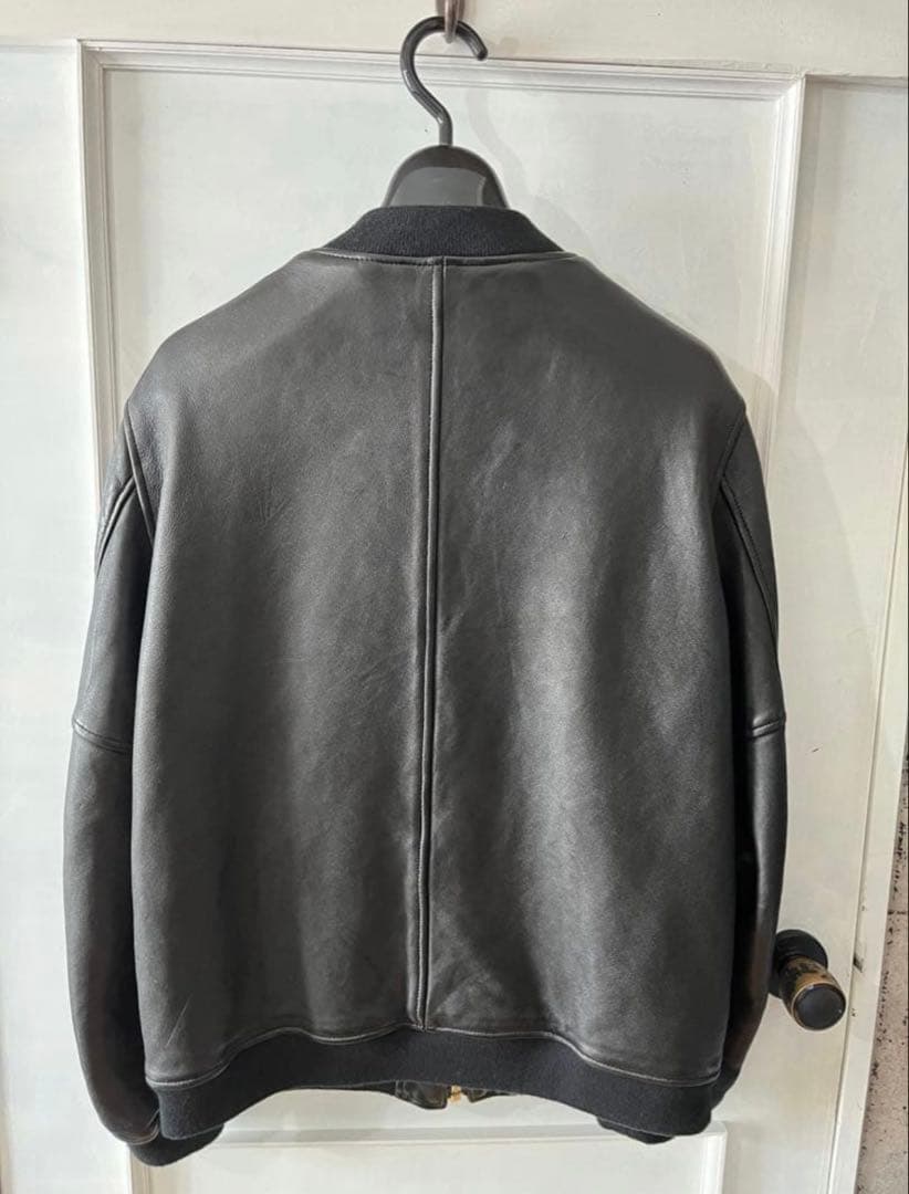 猫2026　Schott JACKET バワリー MA-1 Lサイズ