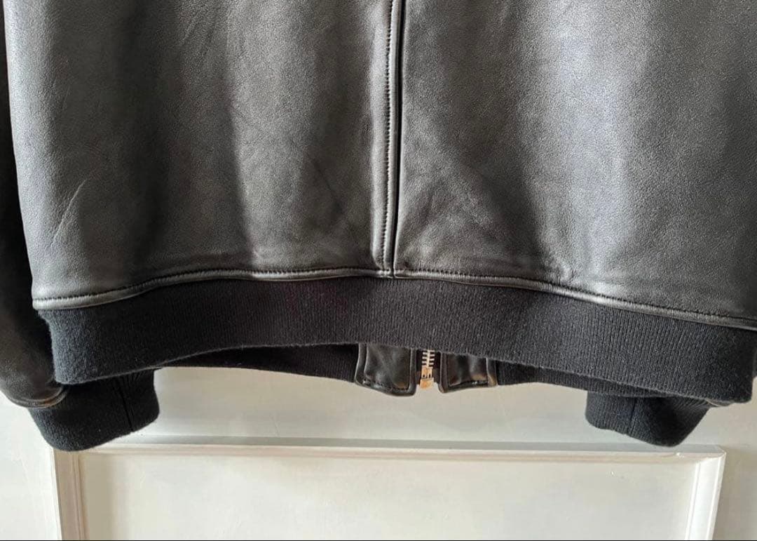 猫2026　Schott JACKET バワリー MA-1 Lサイズ
