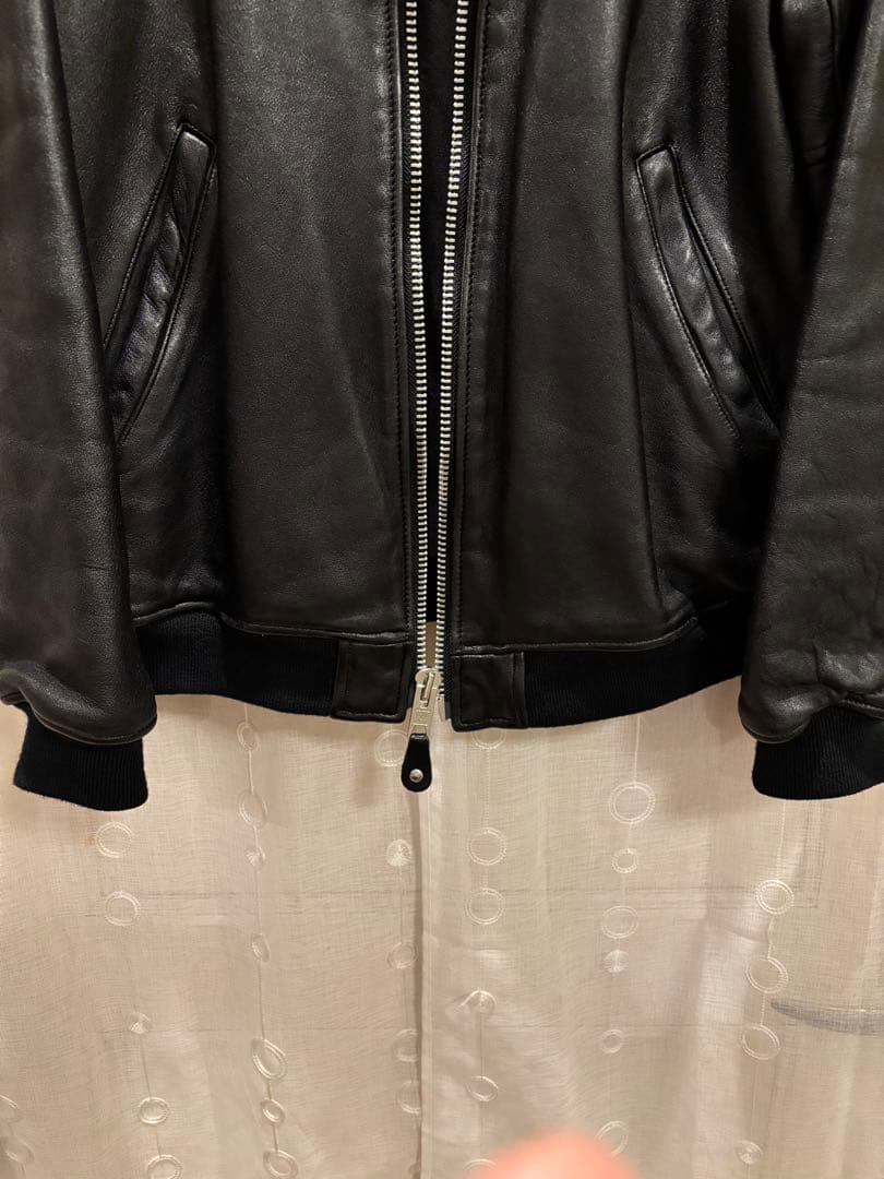 猫2026　Schott JACKET バワリー MA-1 Lサイズ