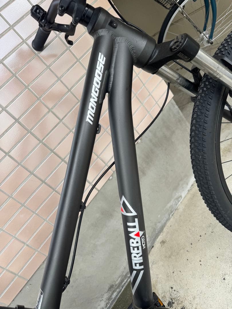 自転車本体 MON FIREBALL