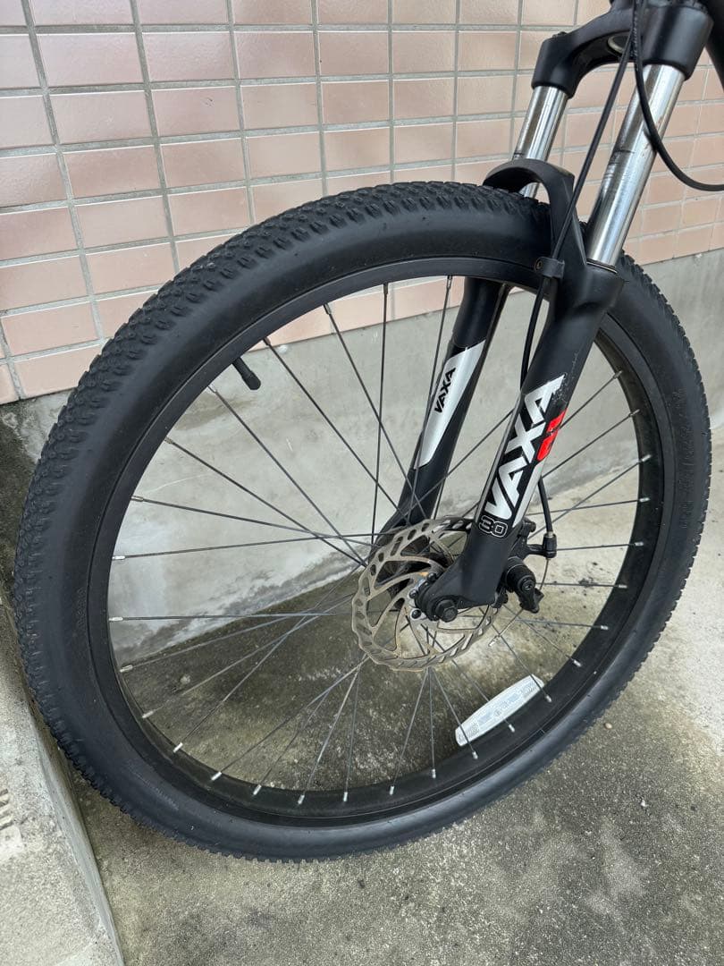 自転車本体 MON FIREBALL