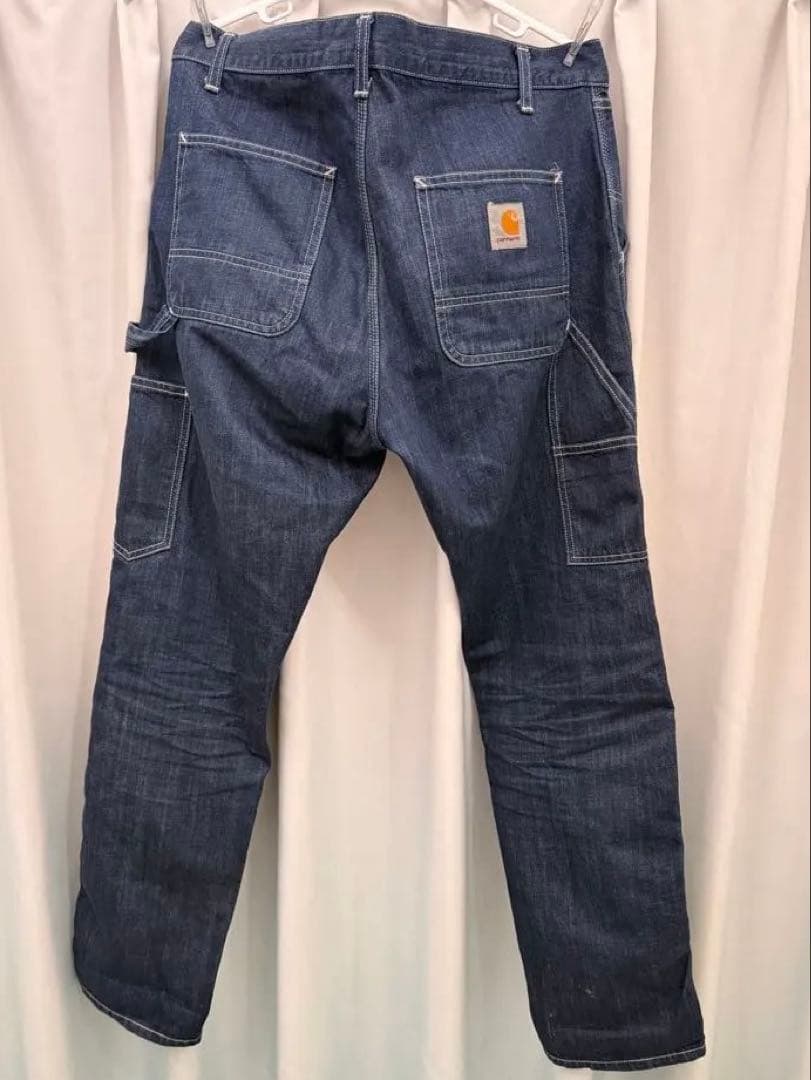 Carhartt WIPダブルニーデニム W32