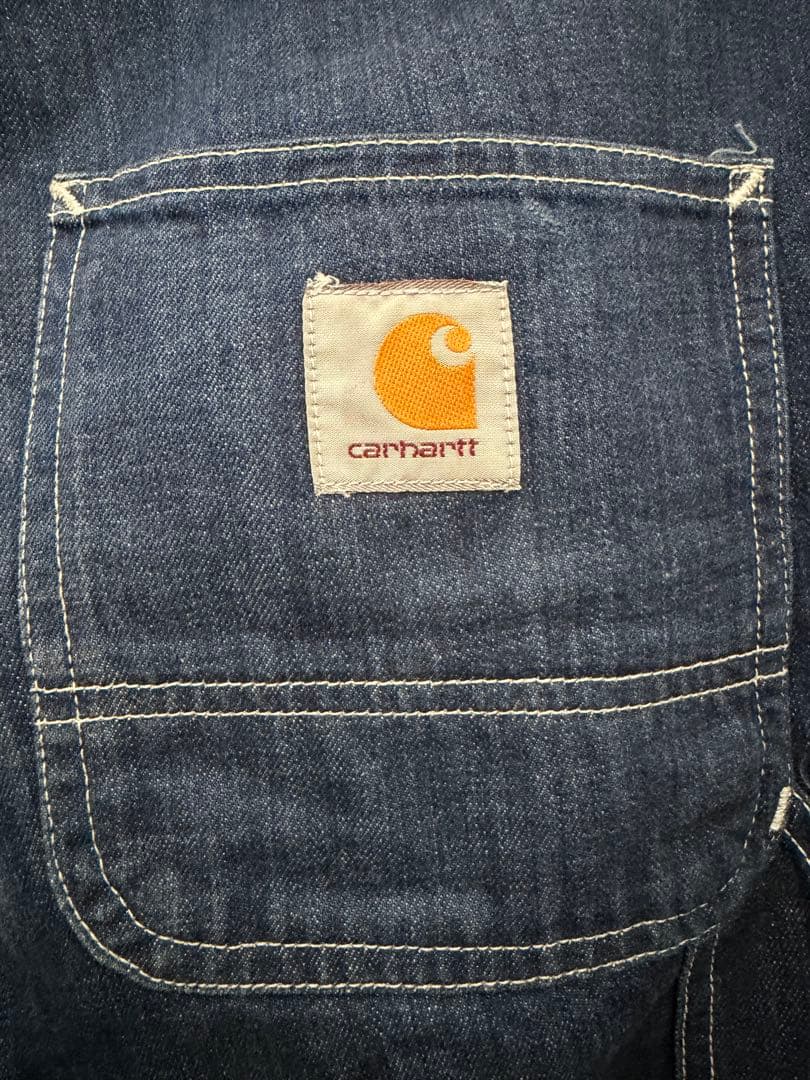 Carhartt WIPダブルニーデニム W32