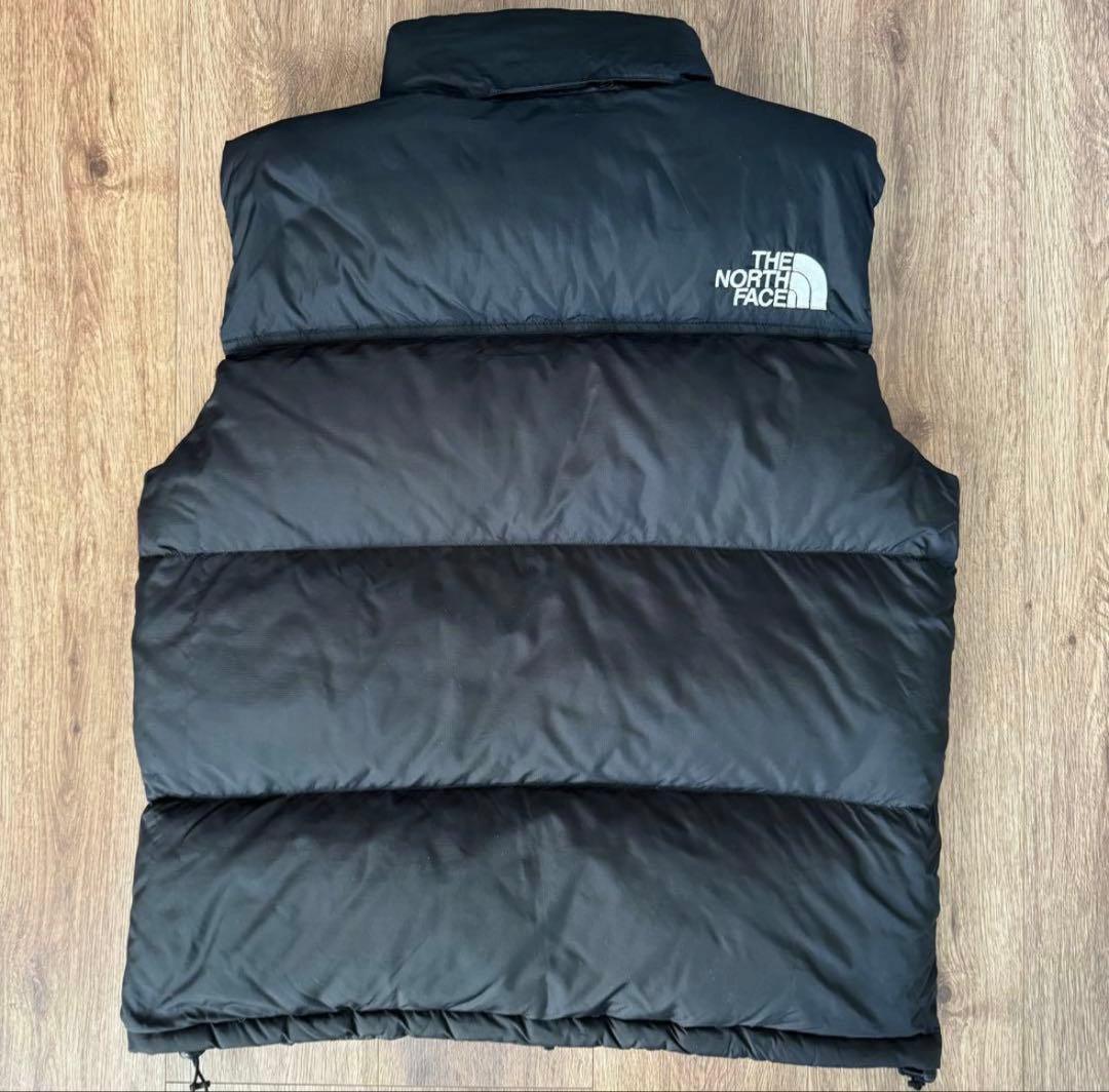 THE NORTH FACE ヌプシダウンベスト XLサイズ
