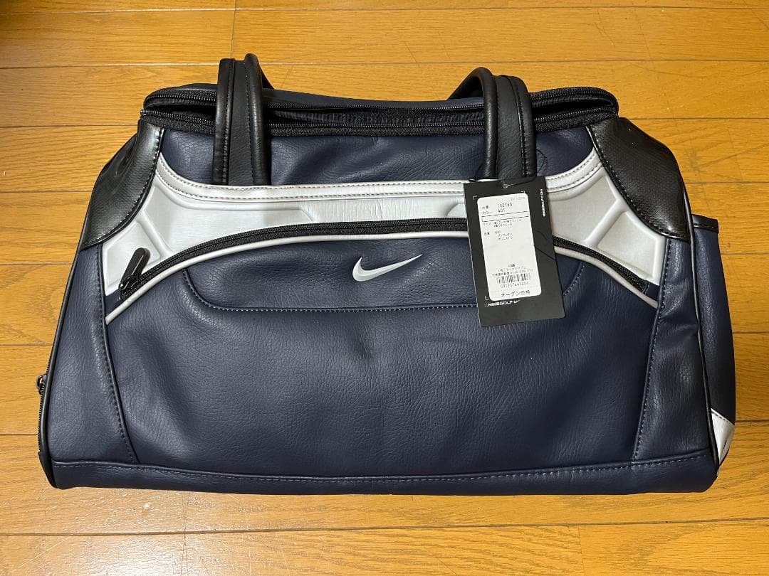 【新品・未使用】ナイキ ゴルフ ボストン バッグ TG0160