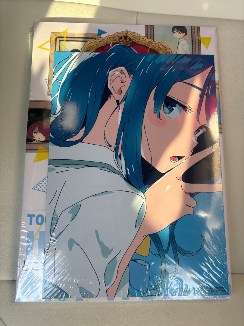 負けヒロインが多すぎる！いみぎむるARTWORKS 精文館特典イラストボード付