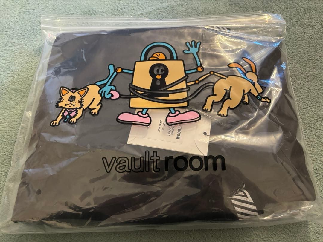 ボルトルーム vaultroom VAULTROOM UMBRO アンブロ 虹郎