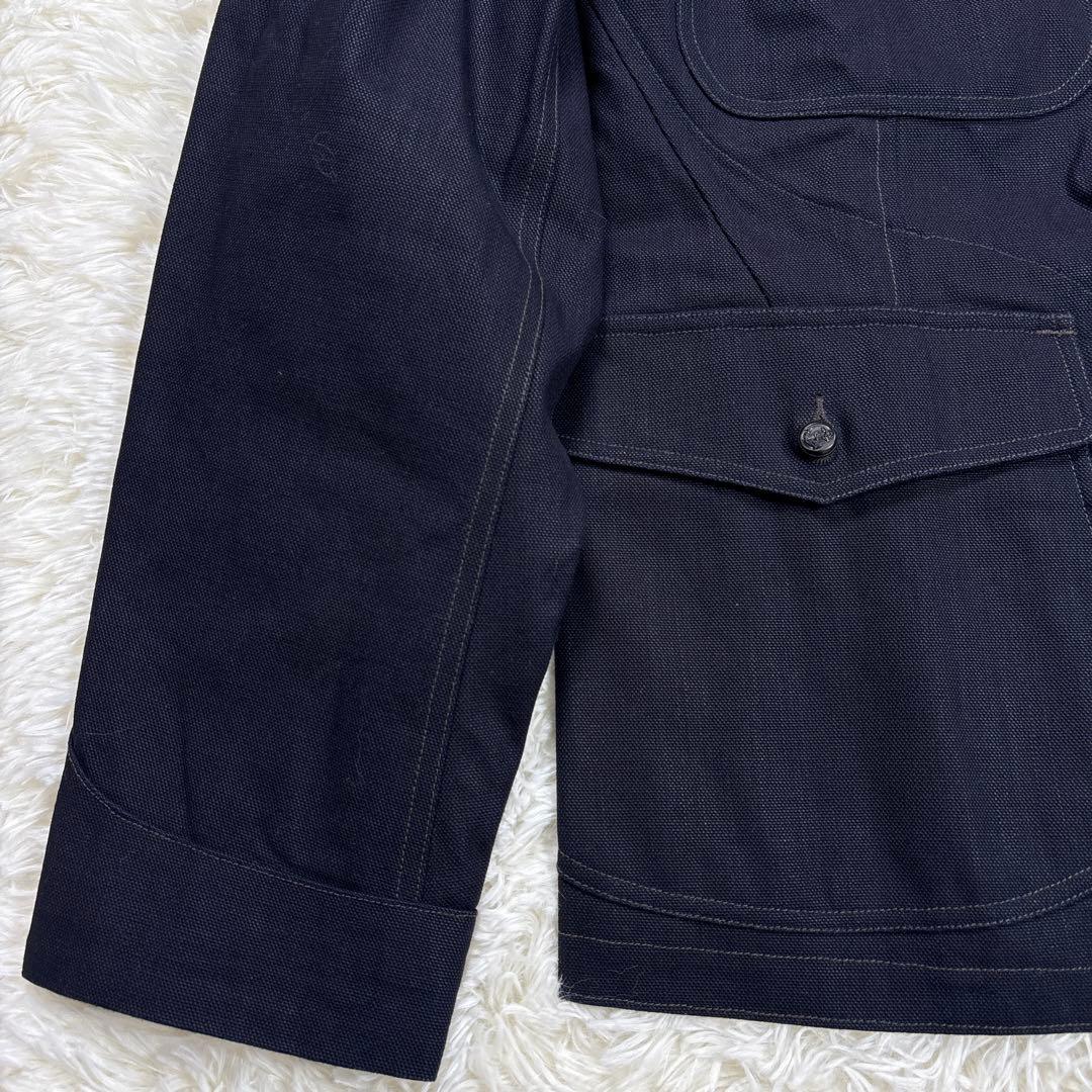 ✨超希少・XL✨RRL リミテッドエディション　カデットジャケット　インディゴ