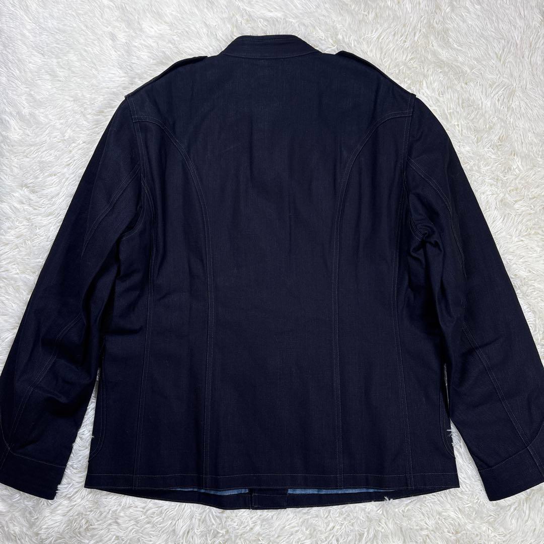 ✨超希少・XL✨RRL リミテッドエディション　カデットジャケット　インディゴ