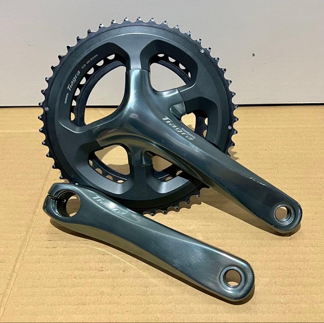 Shimano Tiagra グループセット 10S 油圧