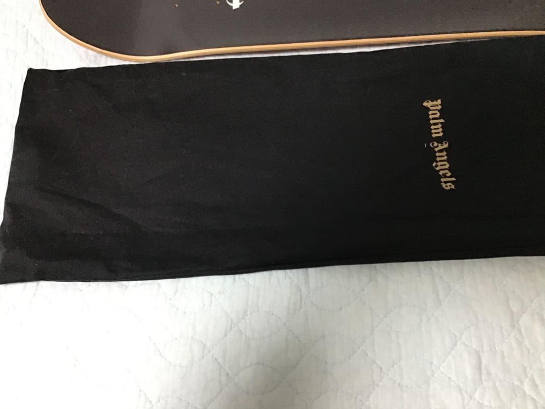 Palm Angelesスケートボードデッキ 袋付き