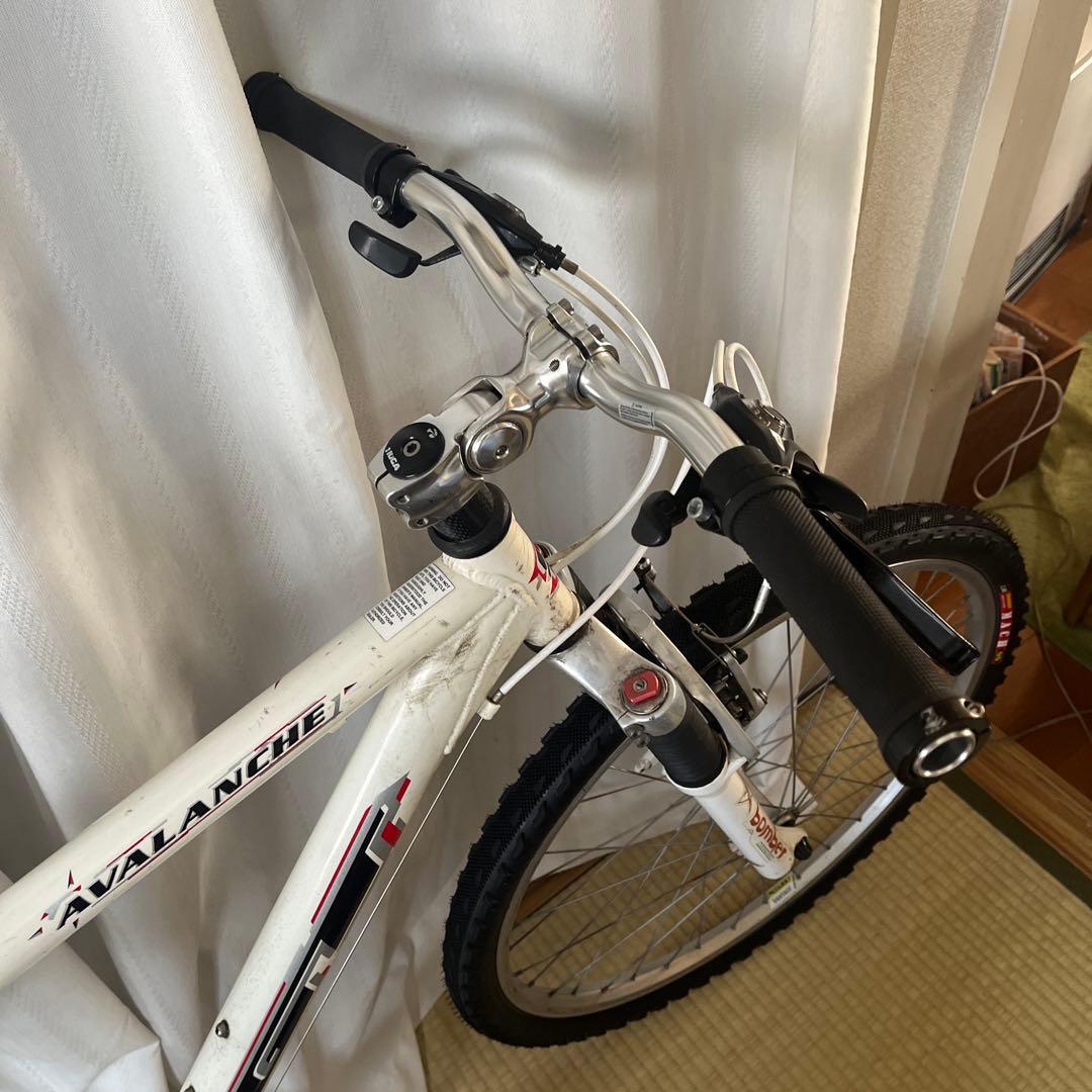 ビンテージ　MTB GT AVALANCHE ハードテール　程度良好です