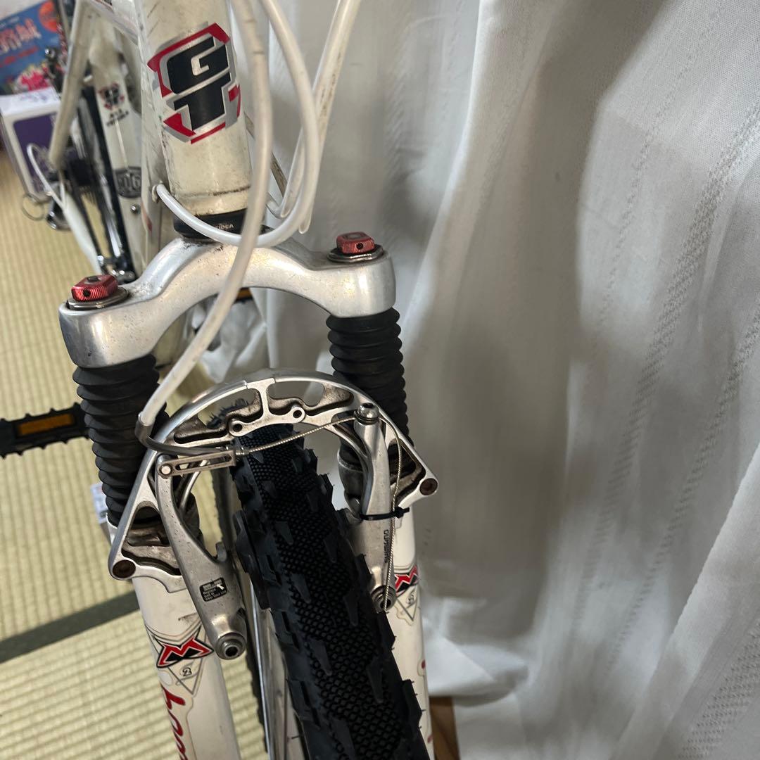 ビンテージ　MTB GT AVALANCHE ハードテール　程度良好です