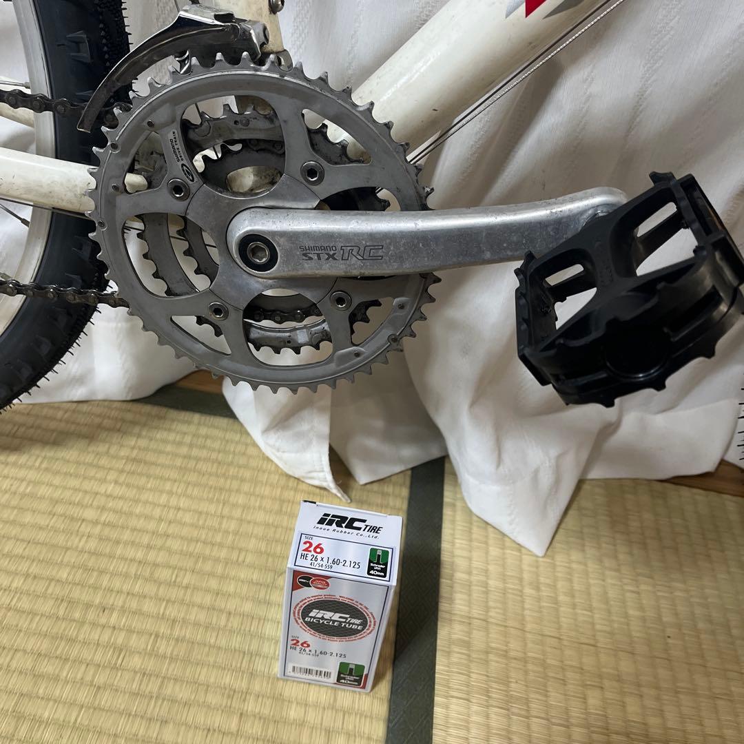 ビンテージ　MTB GT AVALANCHE ハードテール　程度良好です