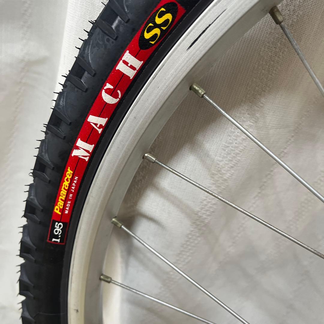 ビンテージ　MTB GT AVALANCHE ハードテール　程度良好です