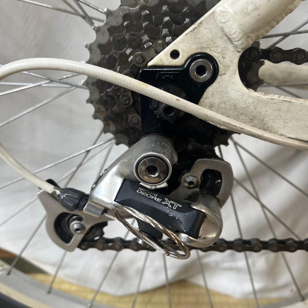 ビンテージ　MTB GT AVALANCHE ハードテール　程度良好です