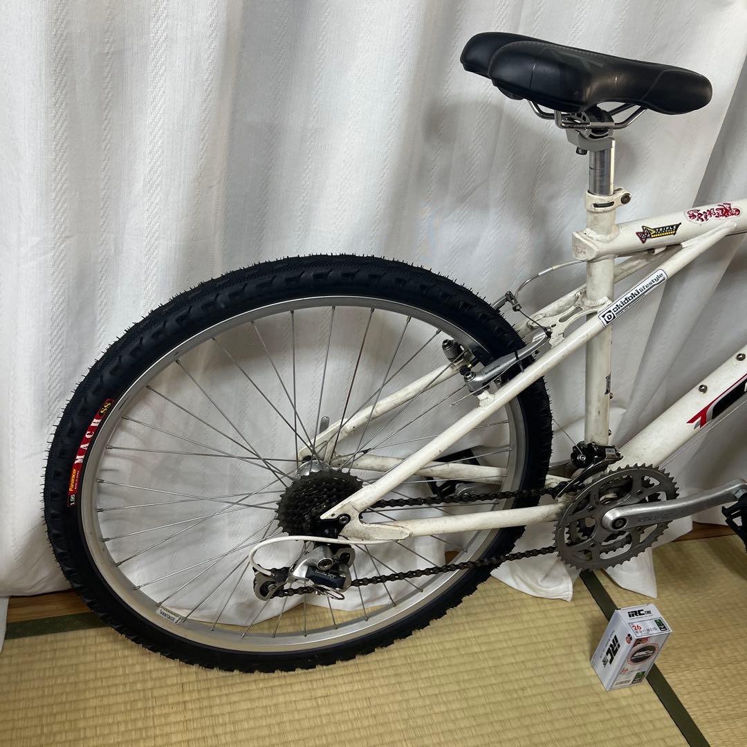 ビンテージ　MTB GT AVALANCHE ハードテール　程度良好です