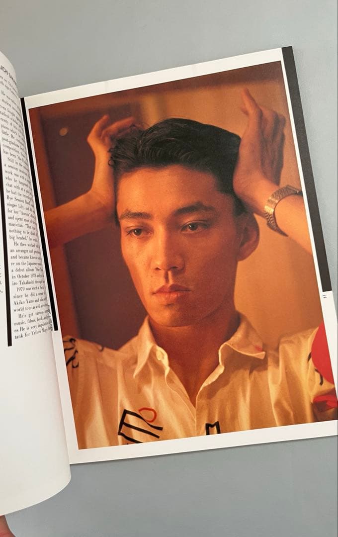 6*k様 最終価格！YMO WORLD TOUR'80FROMTOKIO TOT