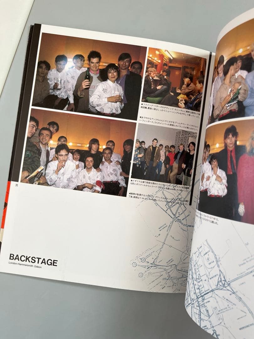6*k様 最終価格！YMO WORLD TOUR'80FROMTOKIO TOT