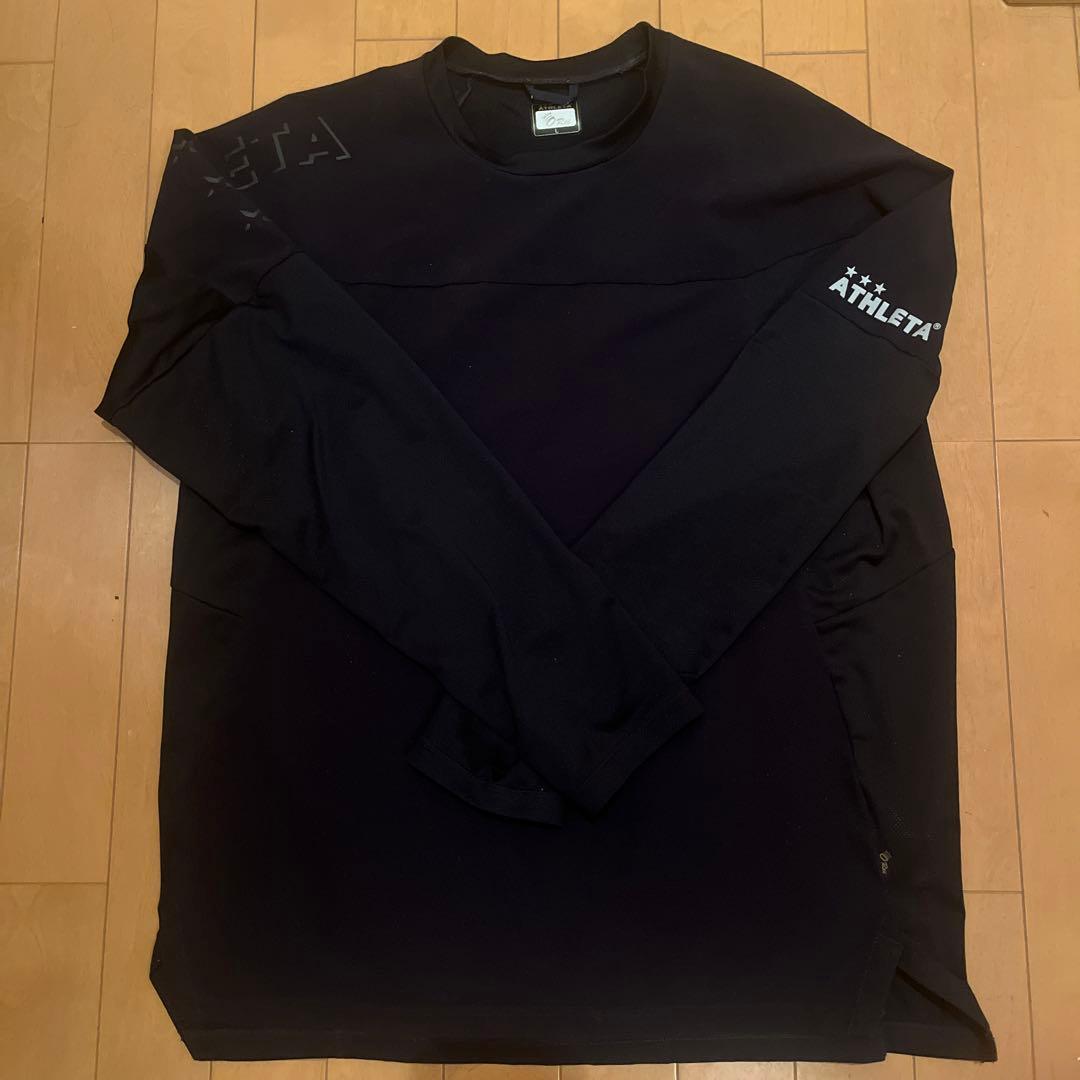 ATHLETA 【O Rei 】長袖 シャツ