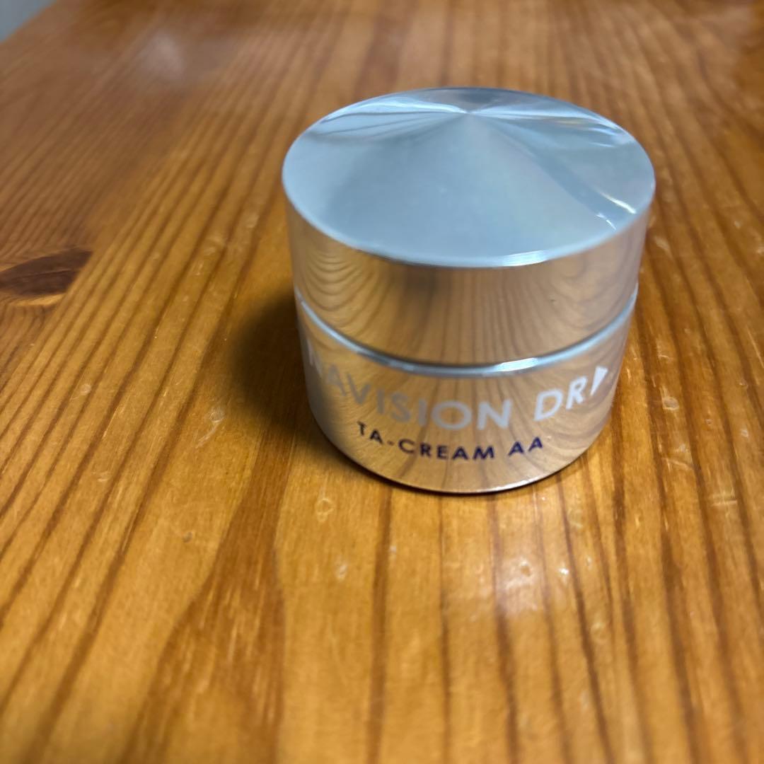 NAVISION DR TA-CREAM AA 新品未使用　美白クリーム
