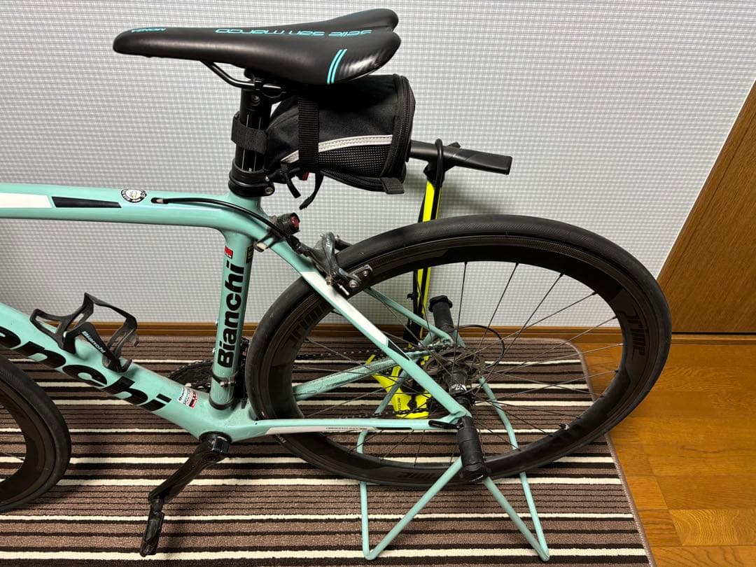 【4/10まで】Bianchi Sempre pro ティアグラ　ロードバイク