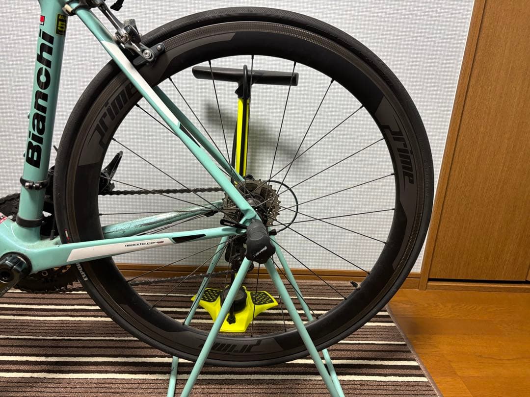 【4/10まで】Bianchi Sempre pro ティアグラ　ロードバイク